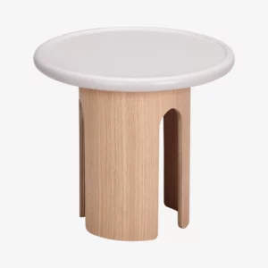 pimoda 50cm bois et crème