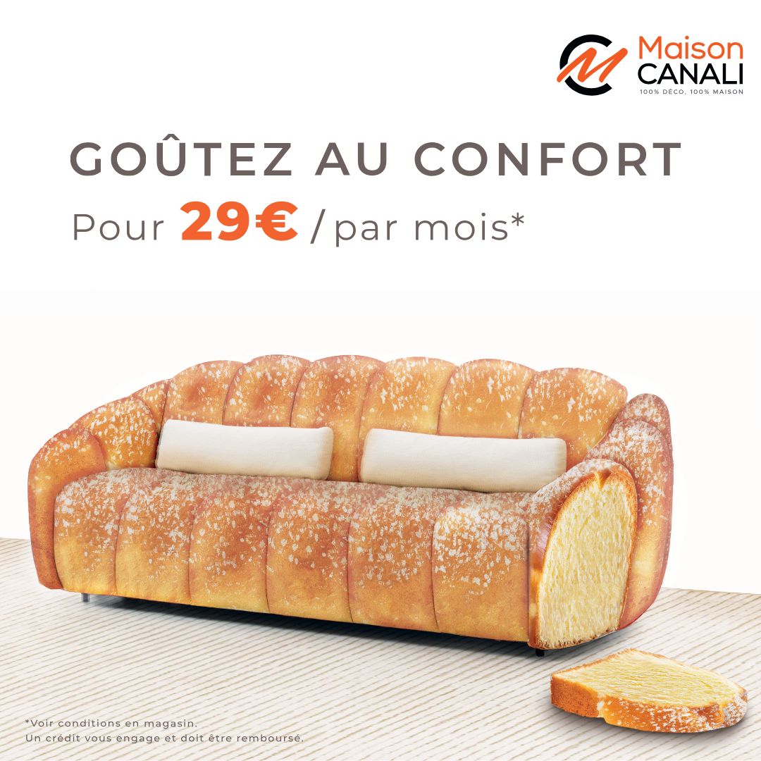 Canapé PAS CHER aJACCIO