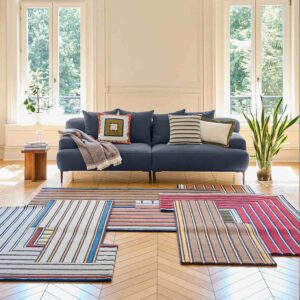 Ottone II - Canapé 3 places  – Bleu