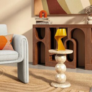 lampe jaune soleil