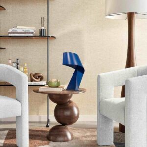 lampe en metal design