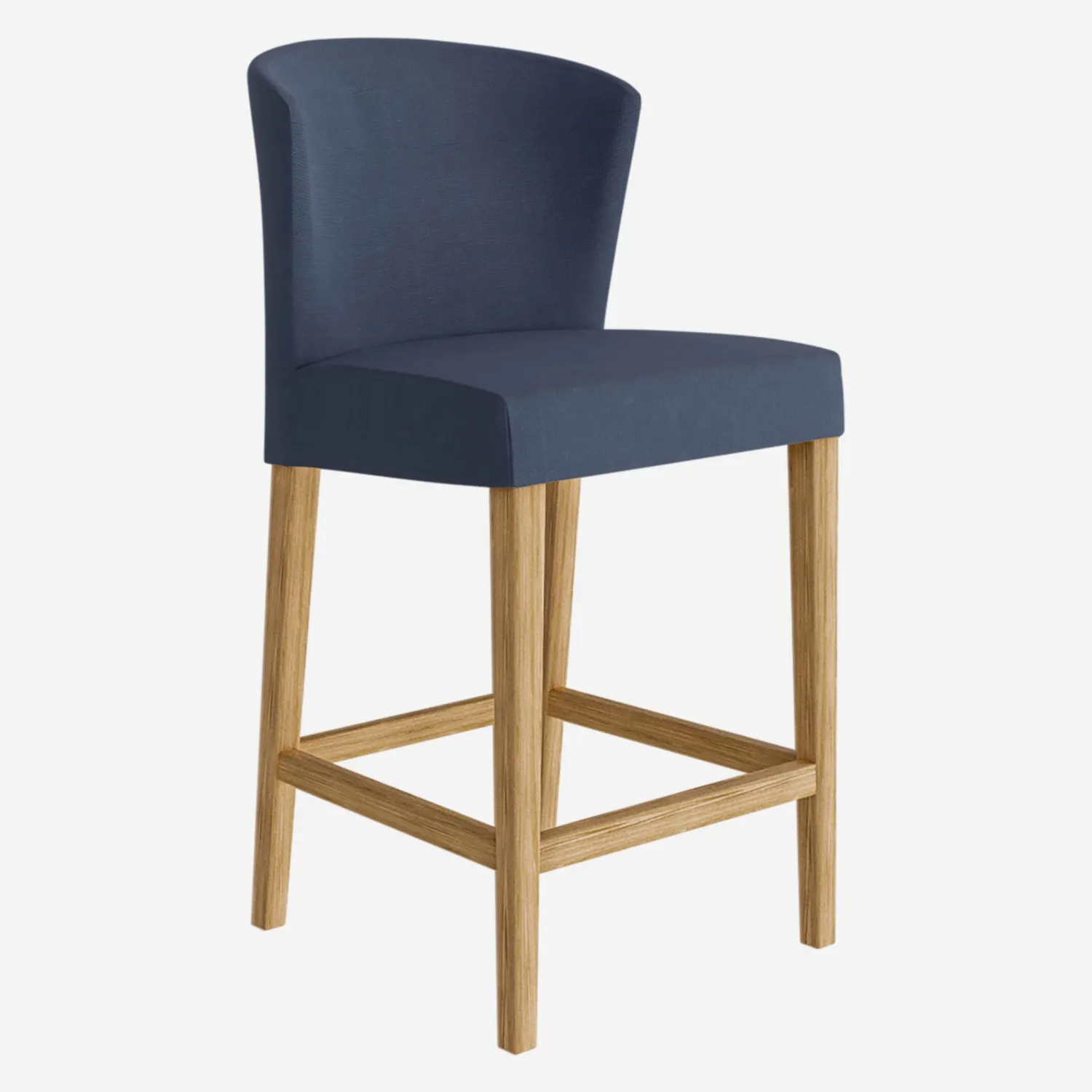 valentina lot de deux chaises mi hautes de bar chaises mi haute pour bar