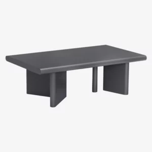 Vanda – Table basse  – Gris anthracite