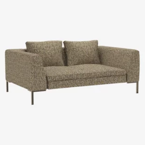 Montino - Canapé 2 places  – Vert lichen