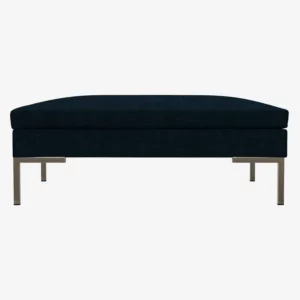 Montino - Repose-pieds – Bleu encre