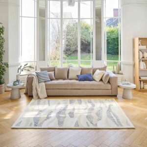 Orphee — Canapé 4 places  – Taupe