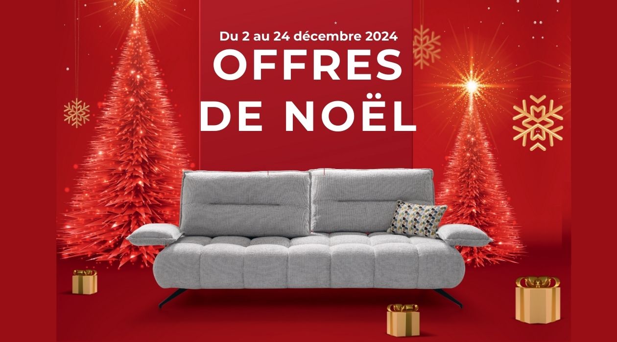 BLACK FRIDAY CANAPES ET MEUBLES AJACCIO