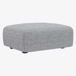 Posada - Repose-pieds – Gris asphalte