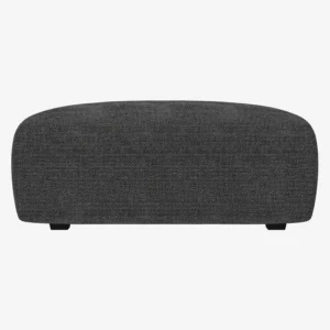 Posada - Repose-pieds – Gris ardoise