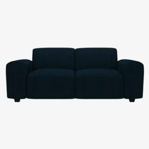 Posada — Canapé 2 places – Bleu encre