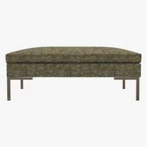 Montino - Repose-pieds – Vert orage