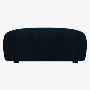 Posada - Repose-pieds – Bleu encre