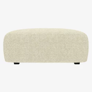 repose-pieds blanc craie