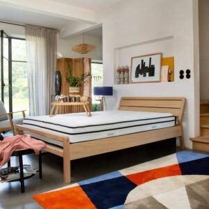 matelas ressorts ensachés