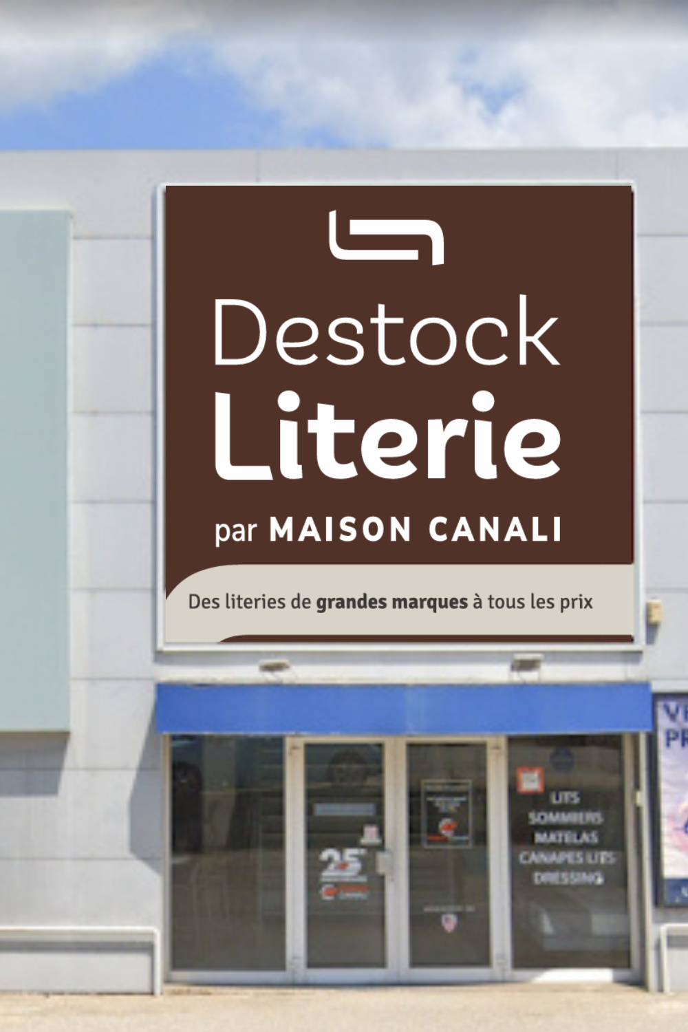 Matelas et sommiers à Ajaccio
