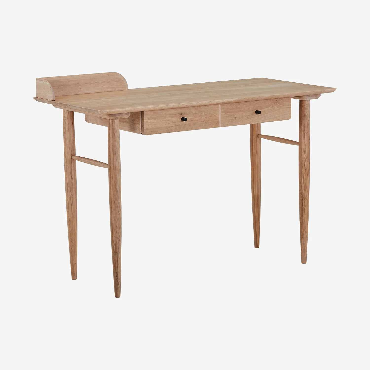 gala console design en verre trempé