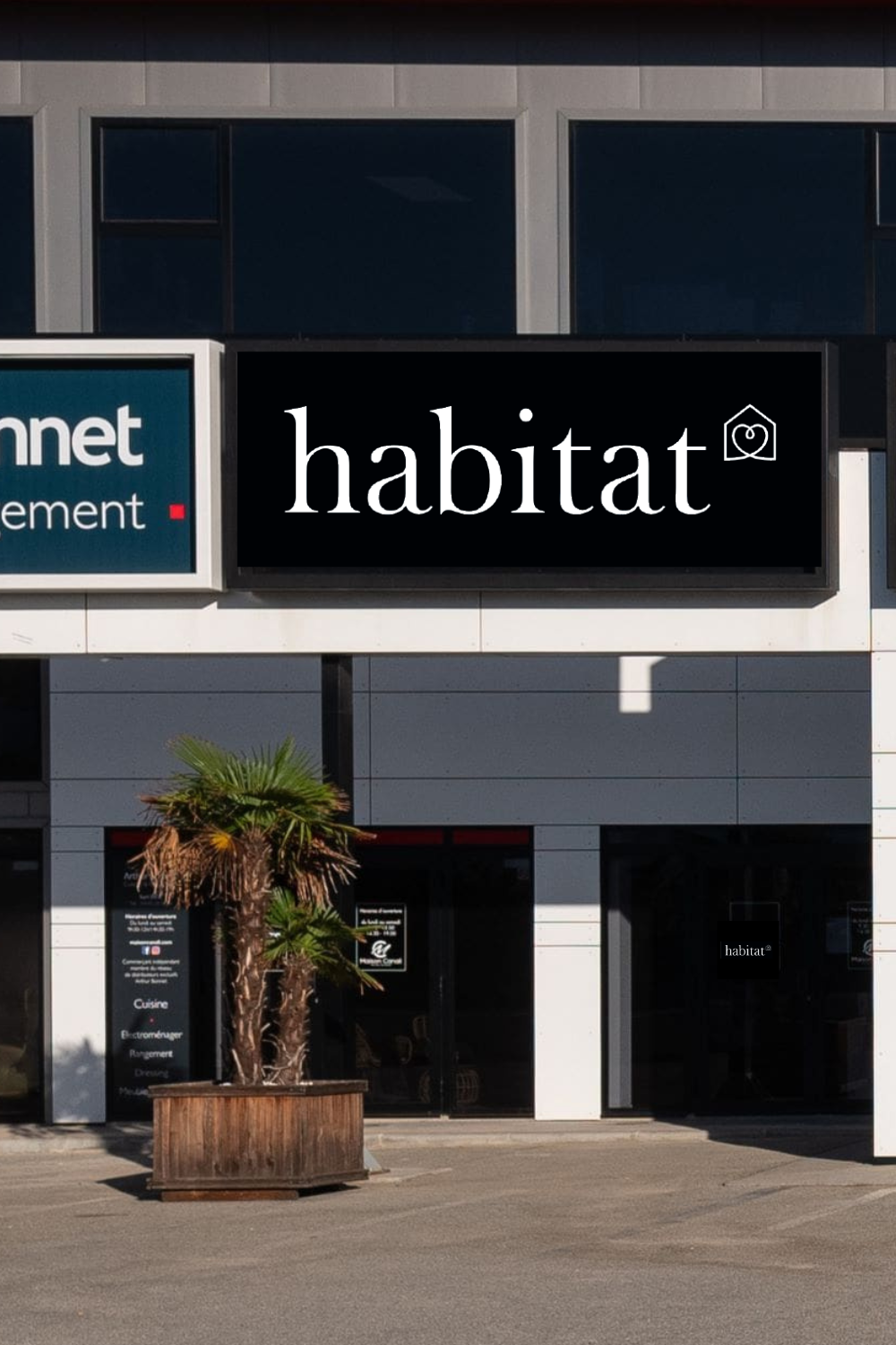 Habitat à Ajaccio leubles et décoration