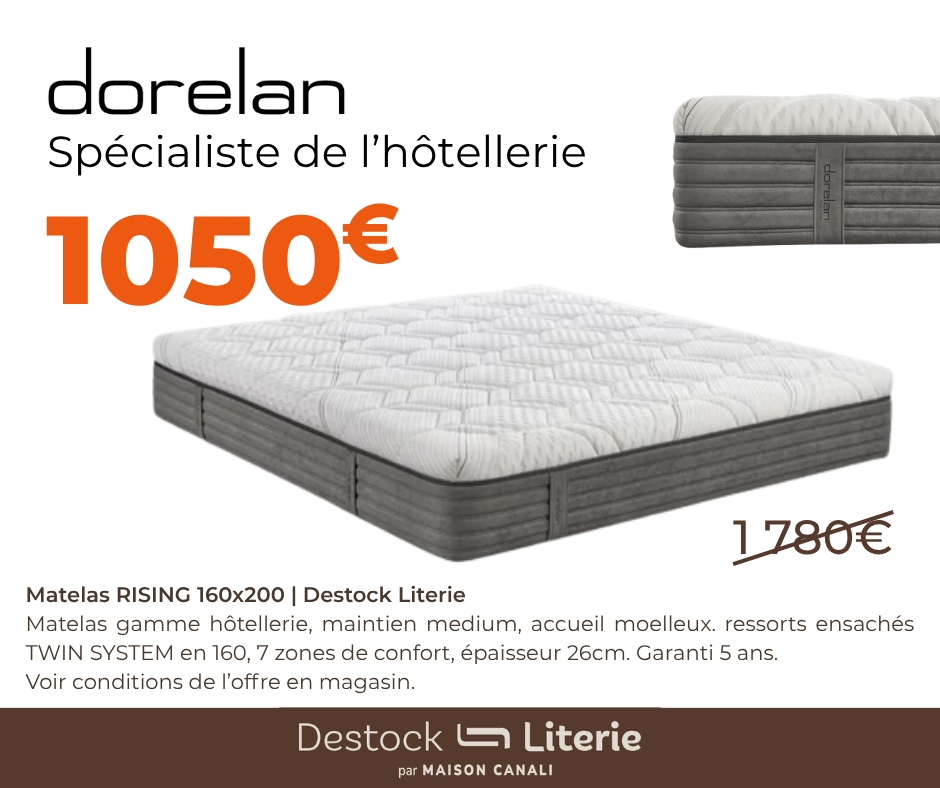 Sommeil hotellerie