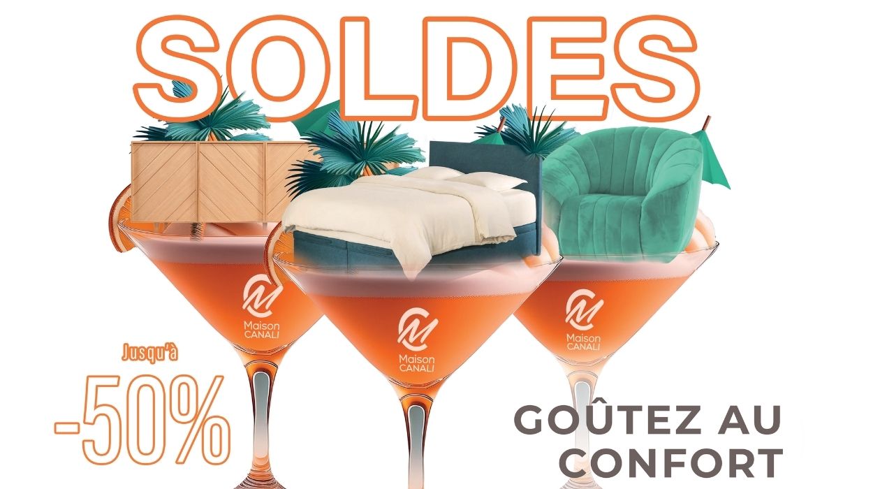 SOLDES D'ETE